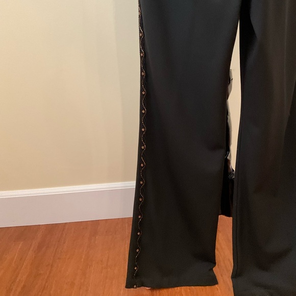 Women’s St. John Couture by Marie Gray evening pants - Picture 7 of 9